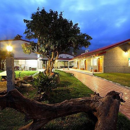 Chin Shan B&B Guanshan Exteriér fotografie