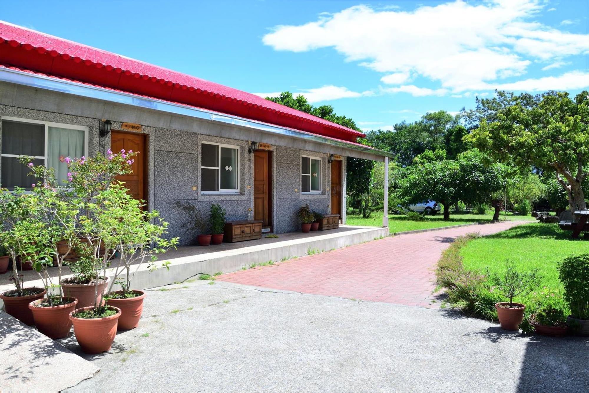Chin Shan B&B Guanshan Exteriér fotografie