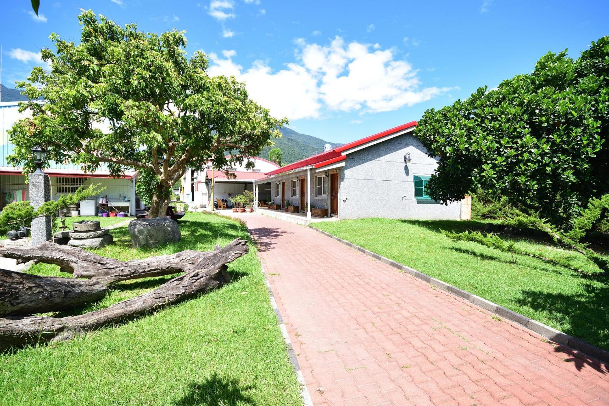 Chin Shan B&B Guanshan Exteriér fotografie