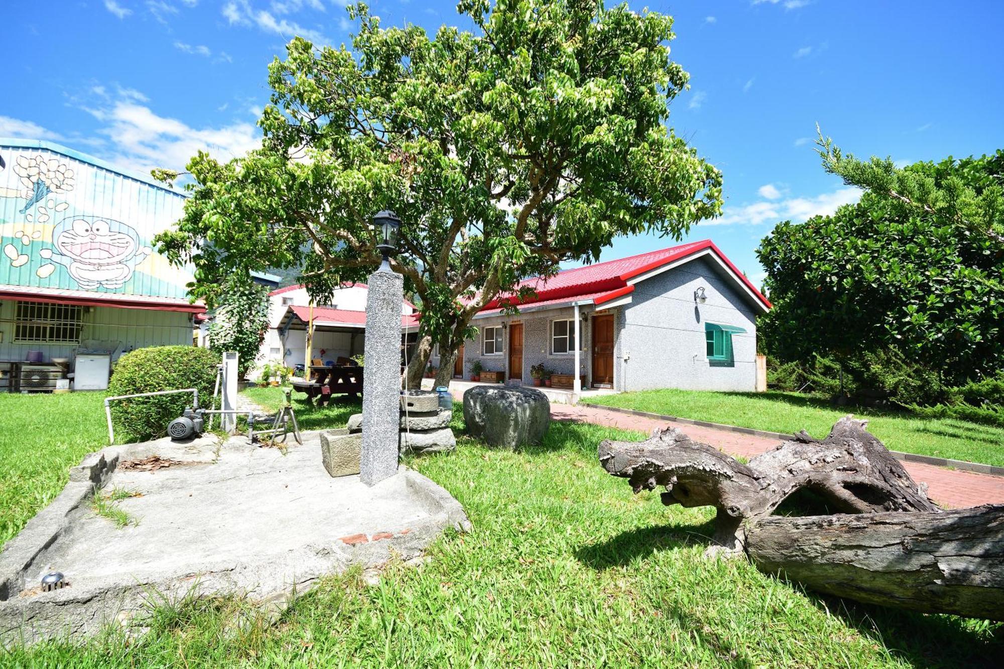 Chin Shan B&B Guanshan Exteriér fotografie