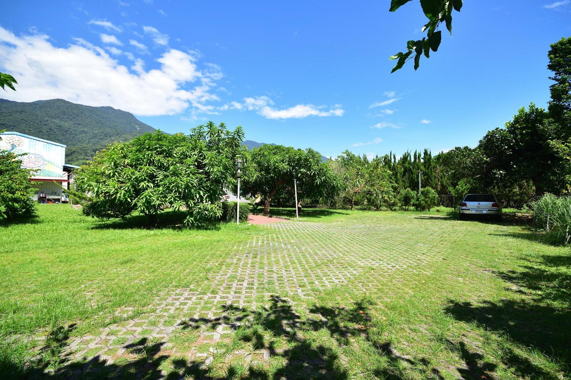 Chin Shan B&B Guanshan Exteriér fotografie