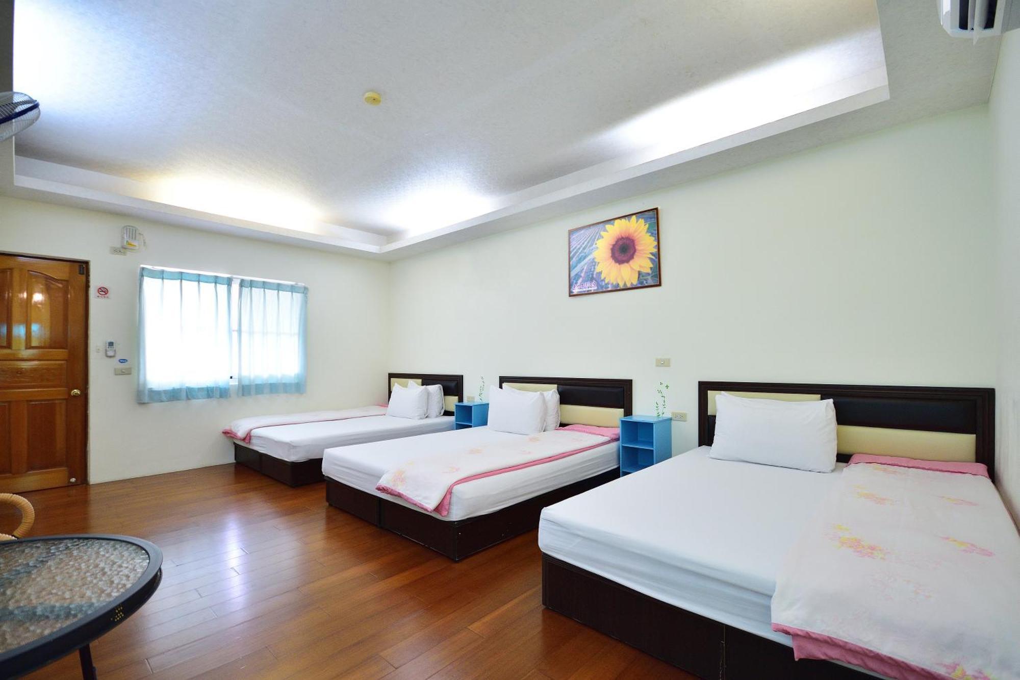 Chin Shan B&B Guanshan Exteriér fotografie