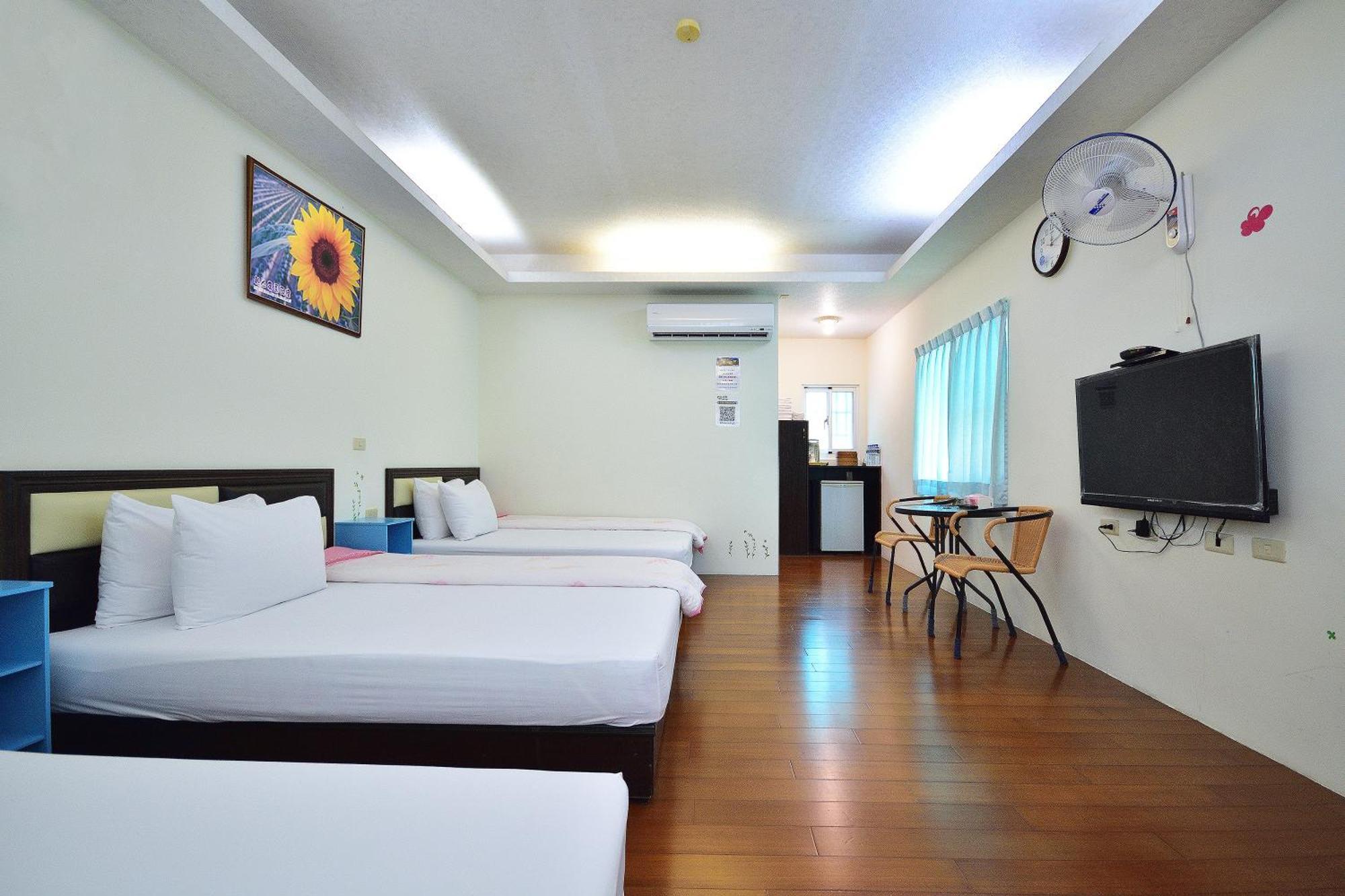 Chin Shan B&B Guanshan Exteriér fotografie
