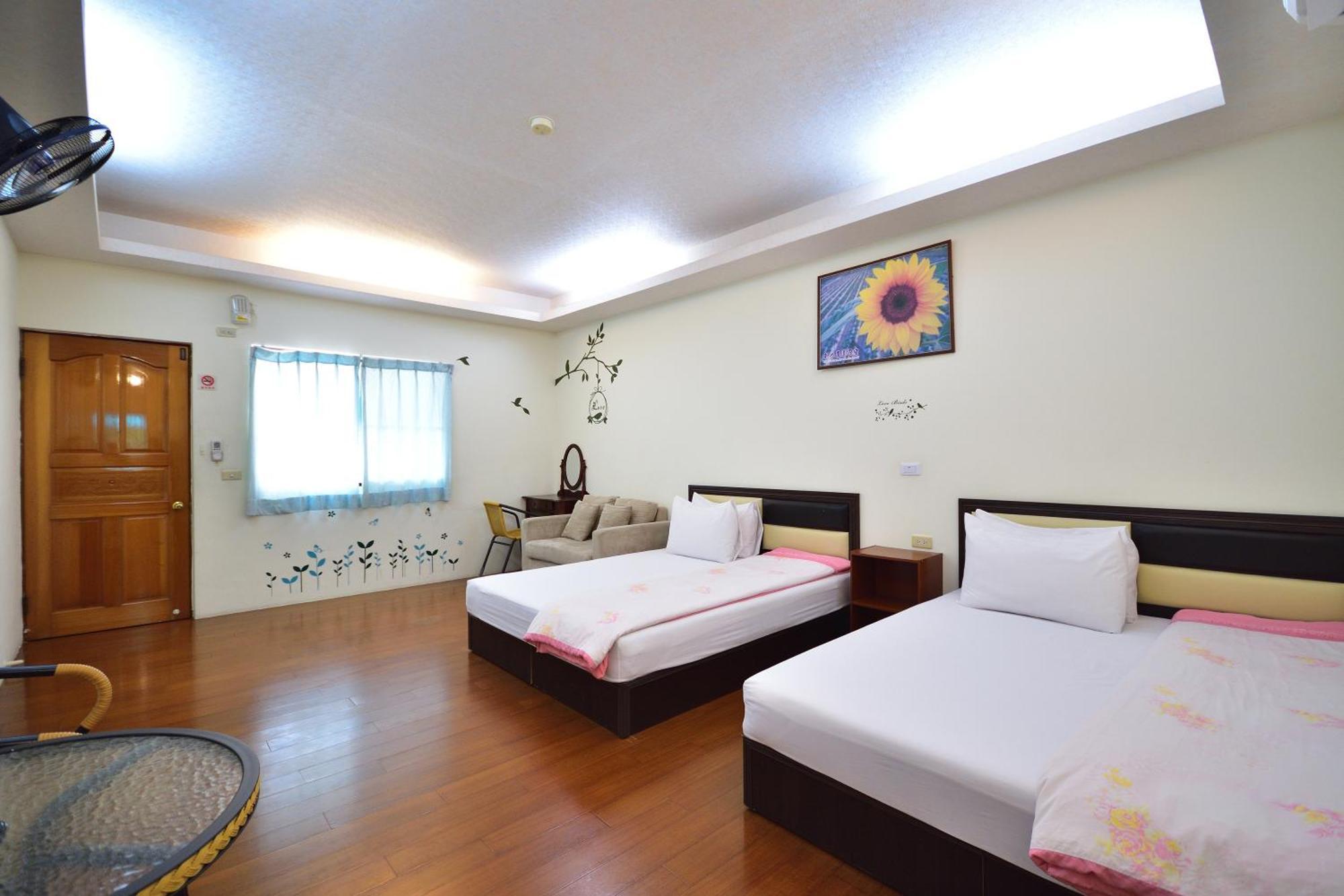 Chin Shan B&B Guanshan Exteriér fotografie