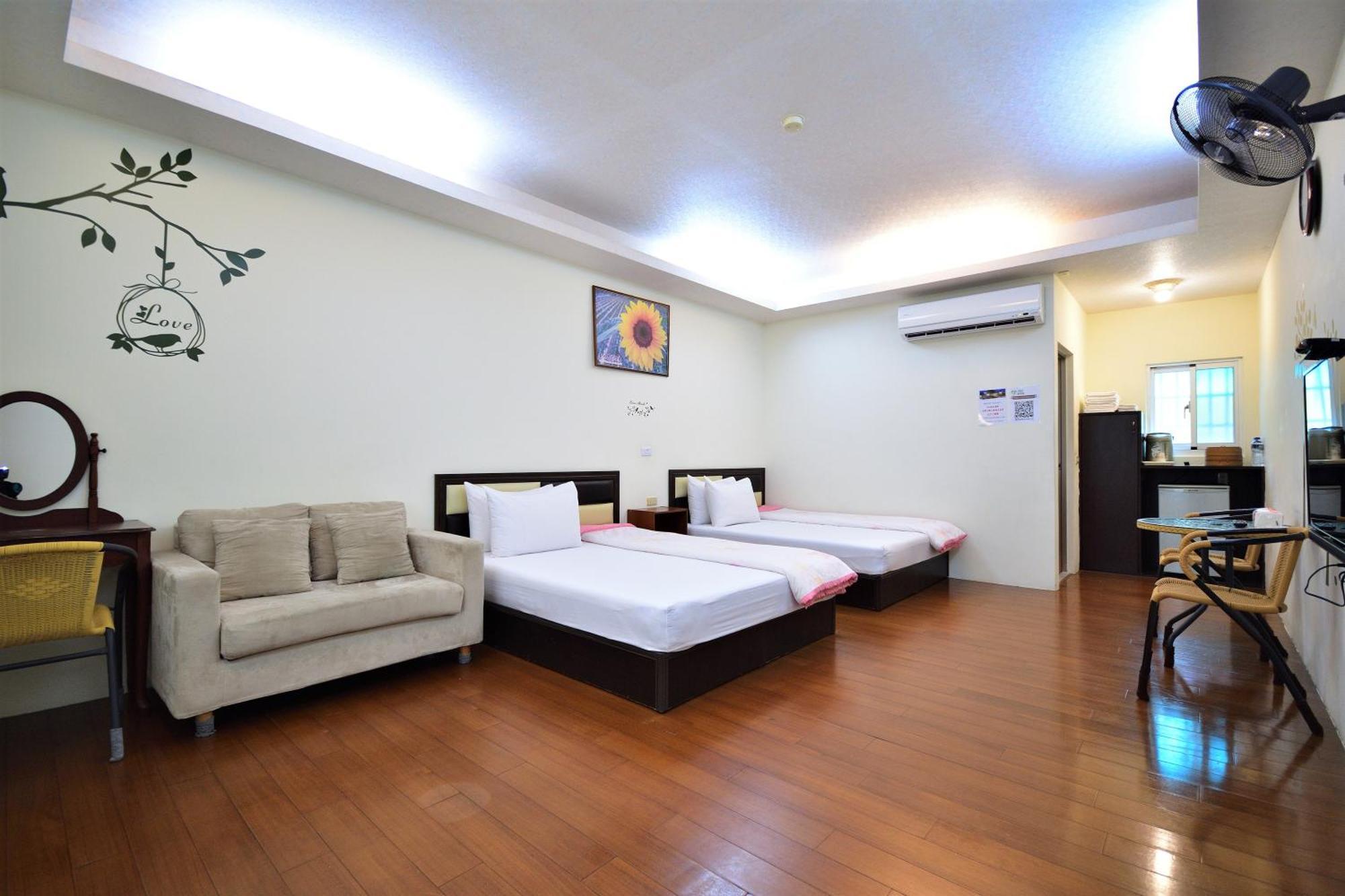 Chin Shan B&B Guanshan Exteriér fotografie