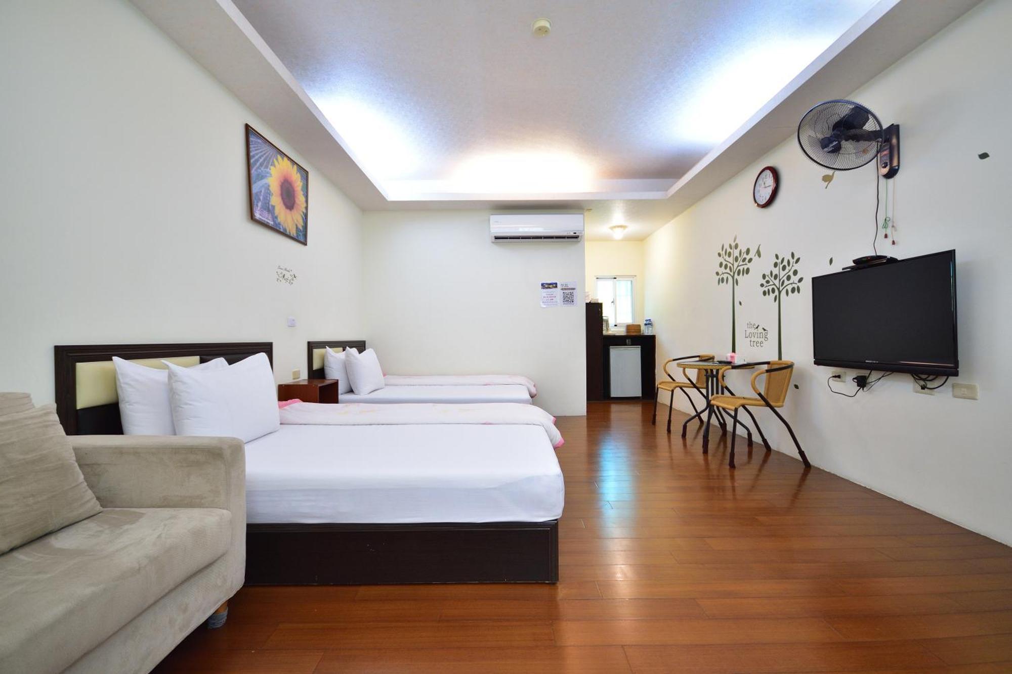 Chin Shan B&B Guanshan Exteriér fotografie
