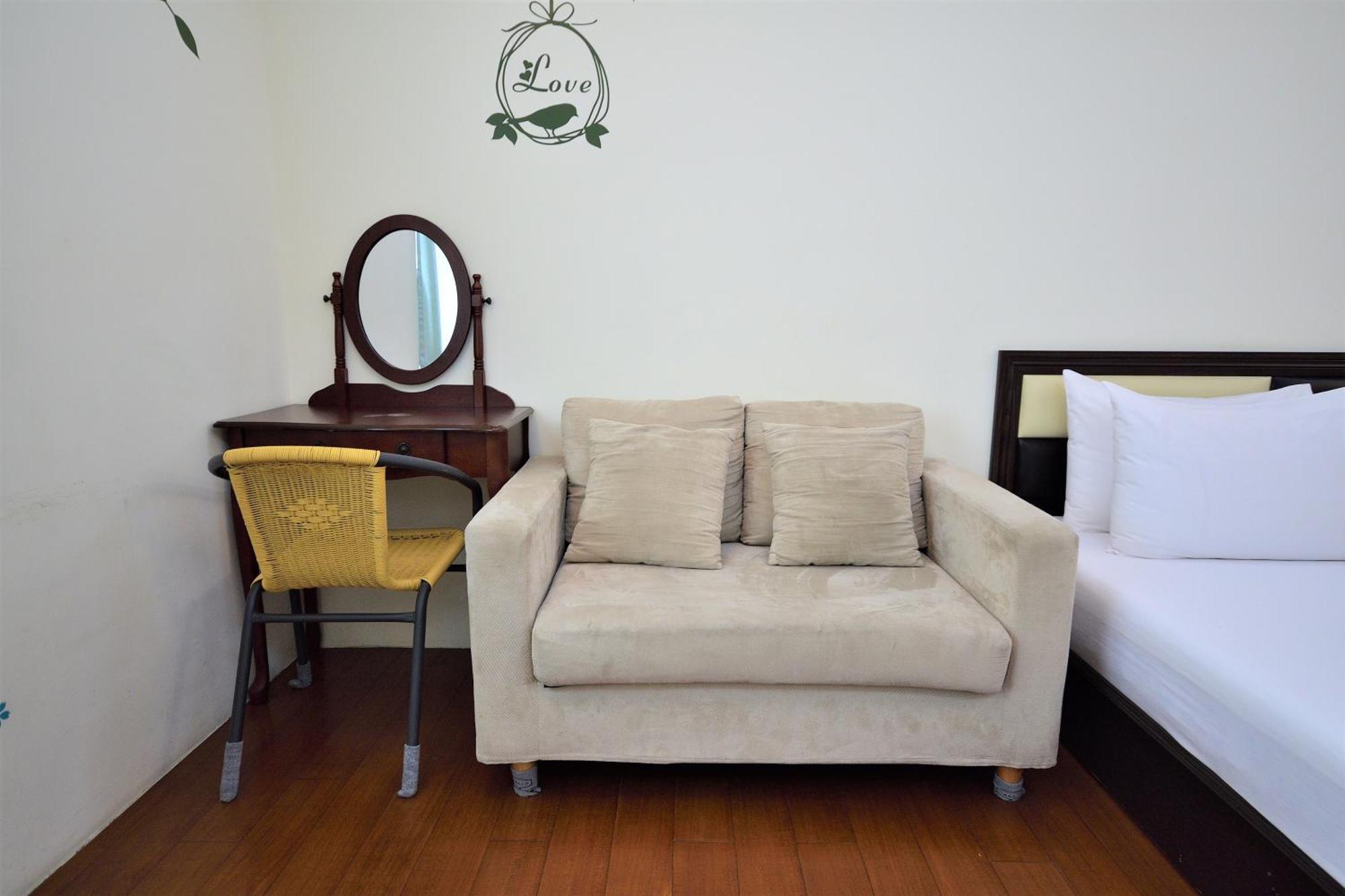 Chin Shan B&B Guanshan Exteriér fotografie