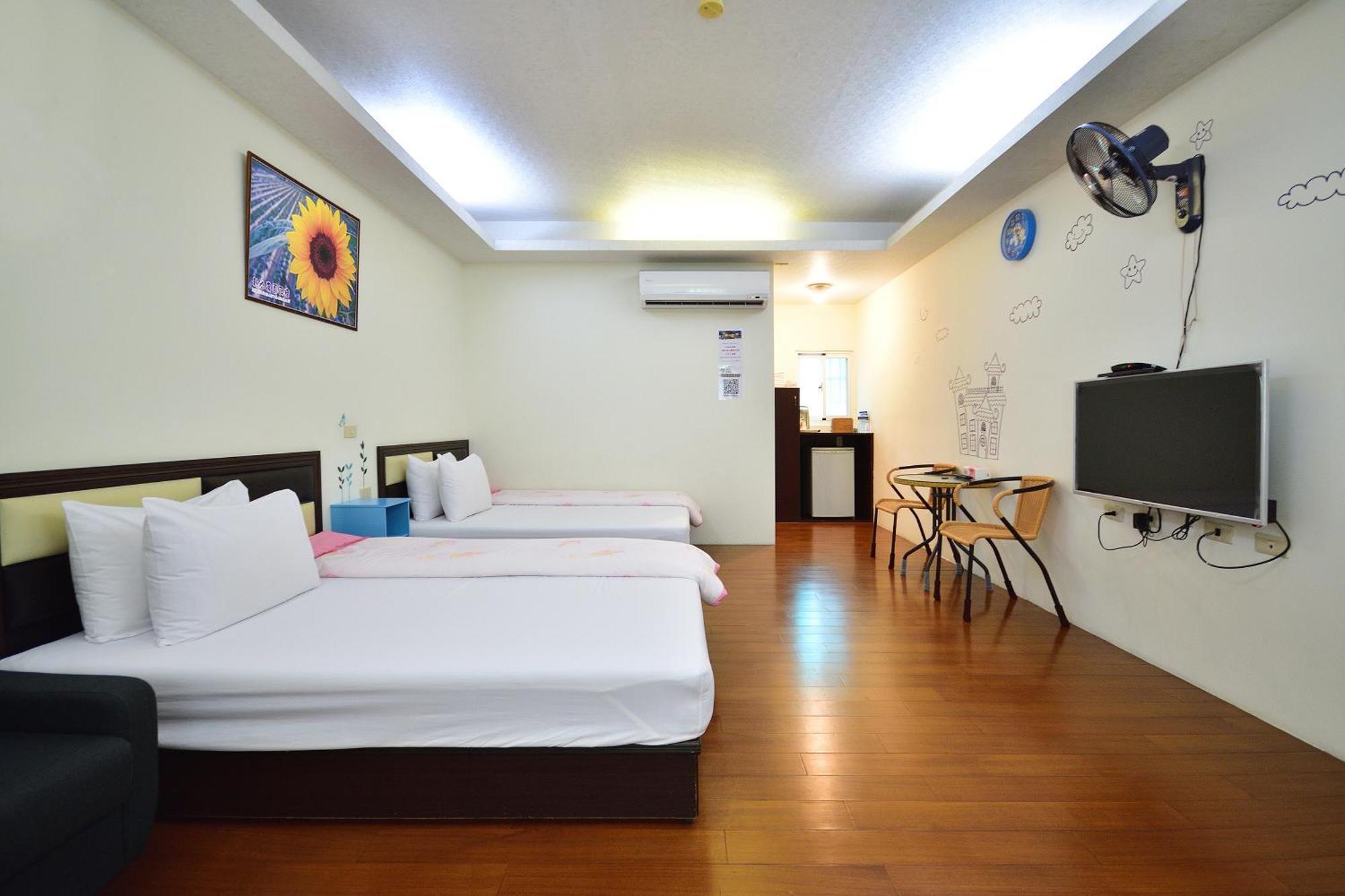 Chin Shan B&B Guanshan Exteriér fotografie