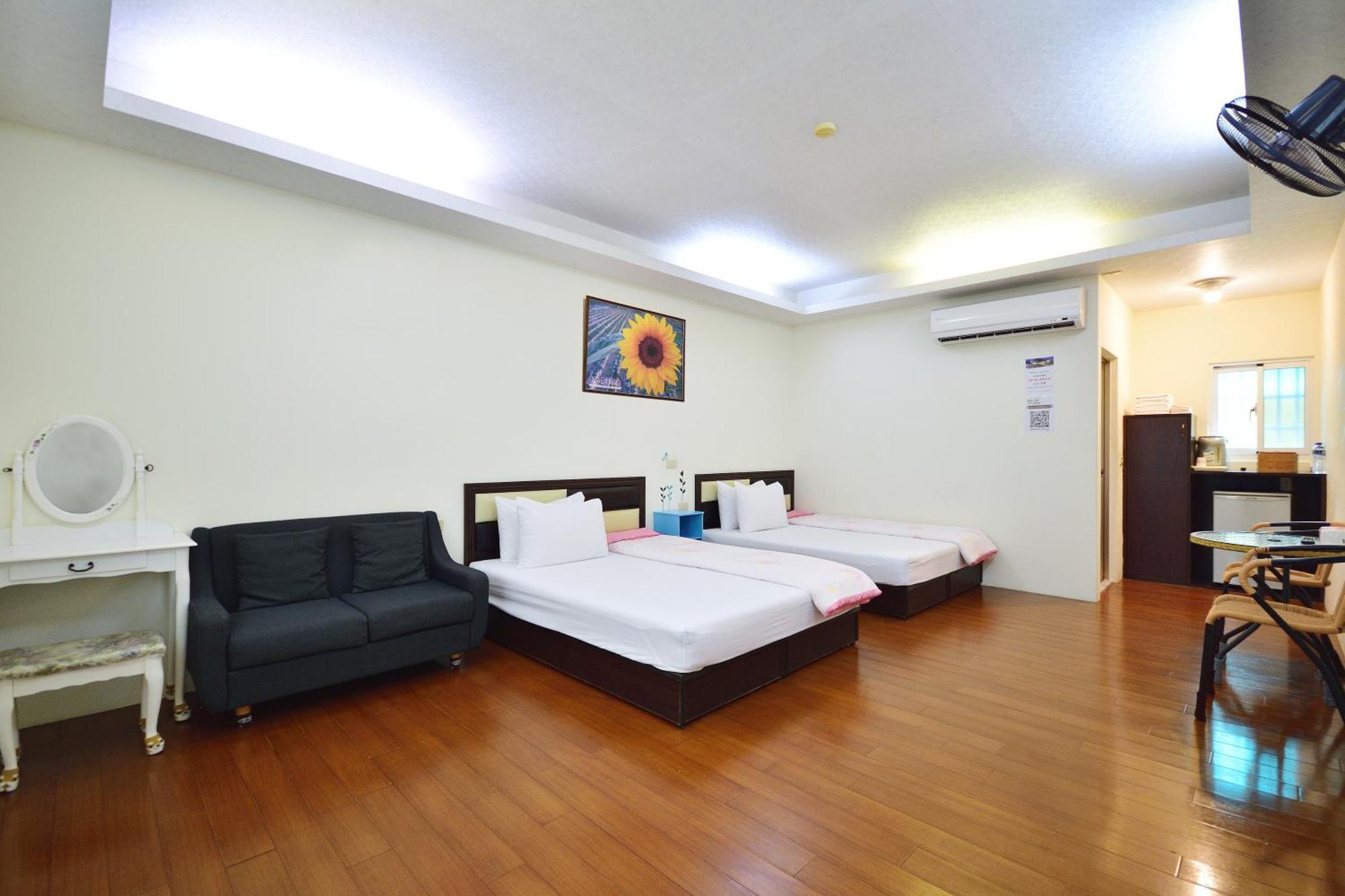 Chin Shan B&B Guanshan Exteriér fotografie