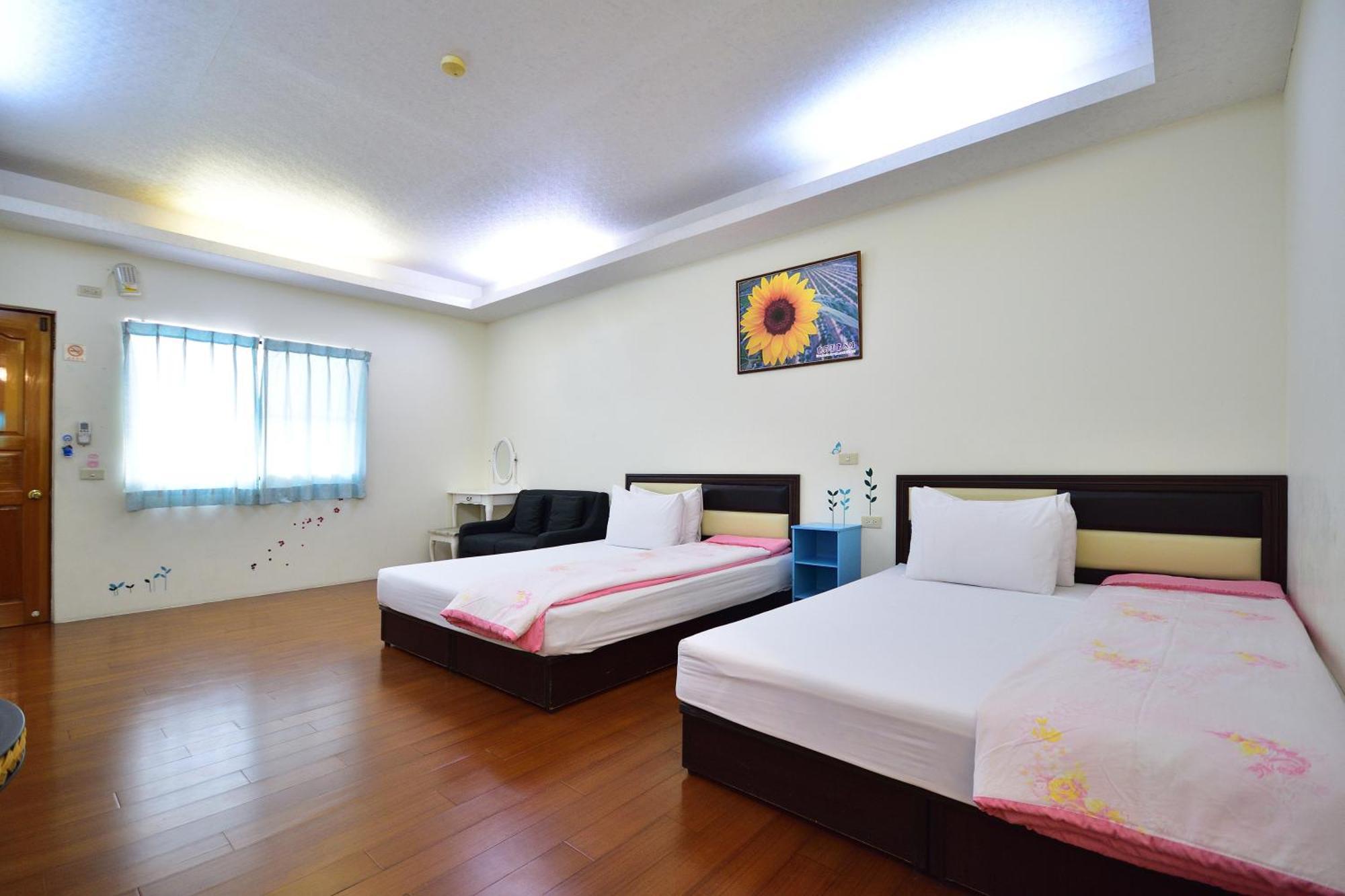 Chin Shan B&B Guanshan Exteriér fotografie