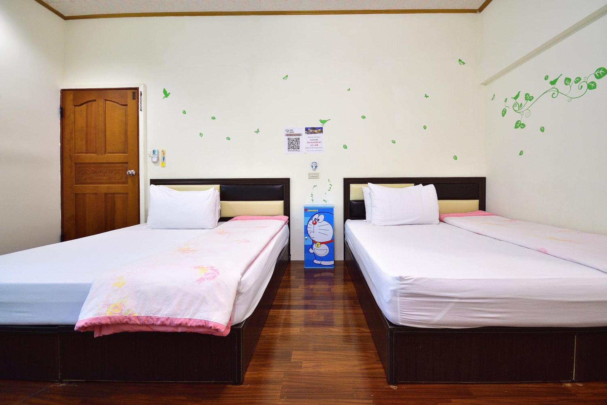 Chin Shan B&B Guanshan Exteriér fotografie