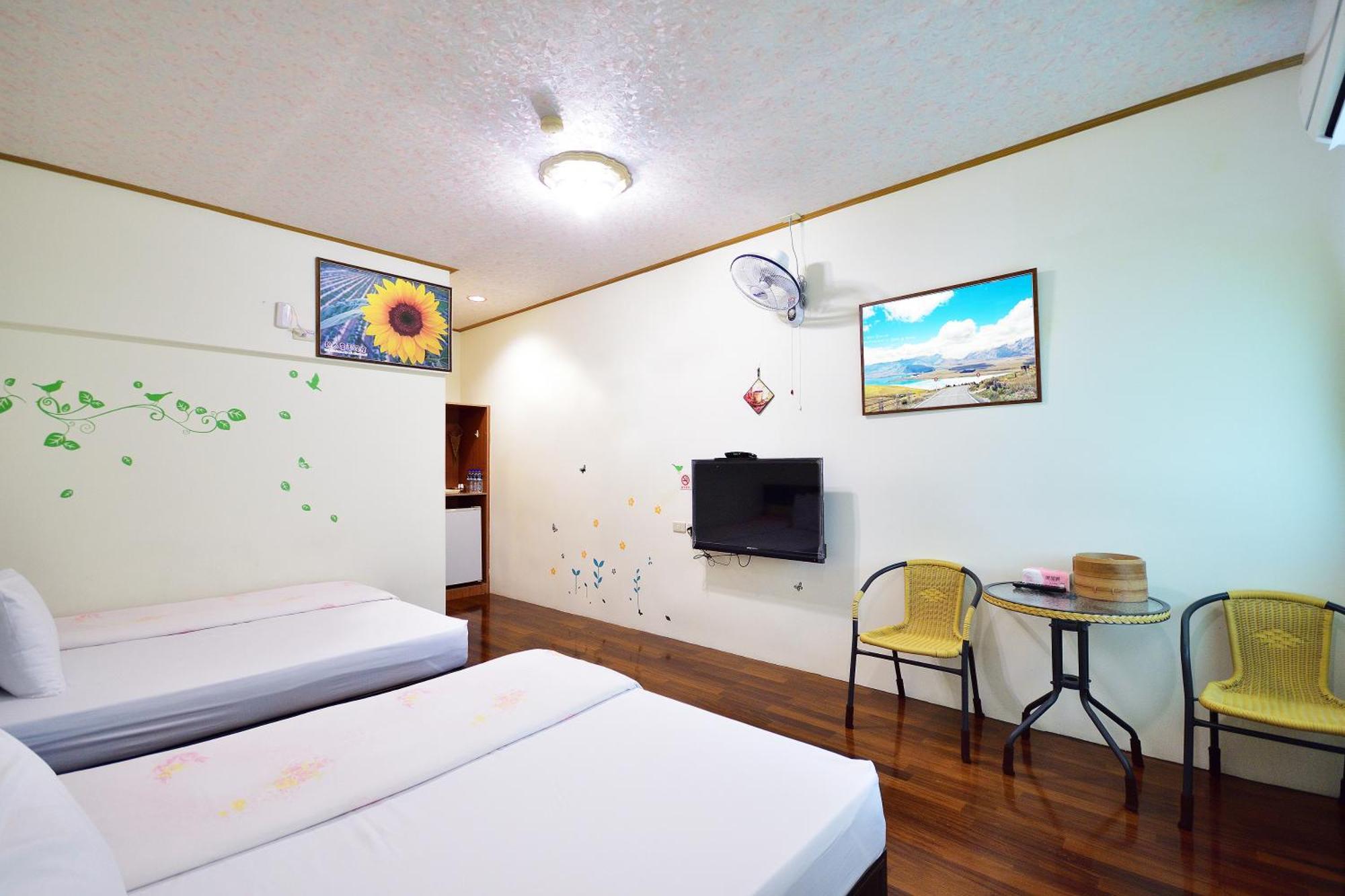 Chin Shan B&B Guanshan Exteriér fotografie