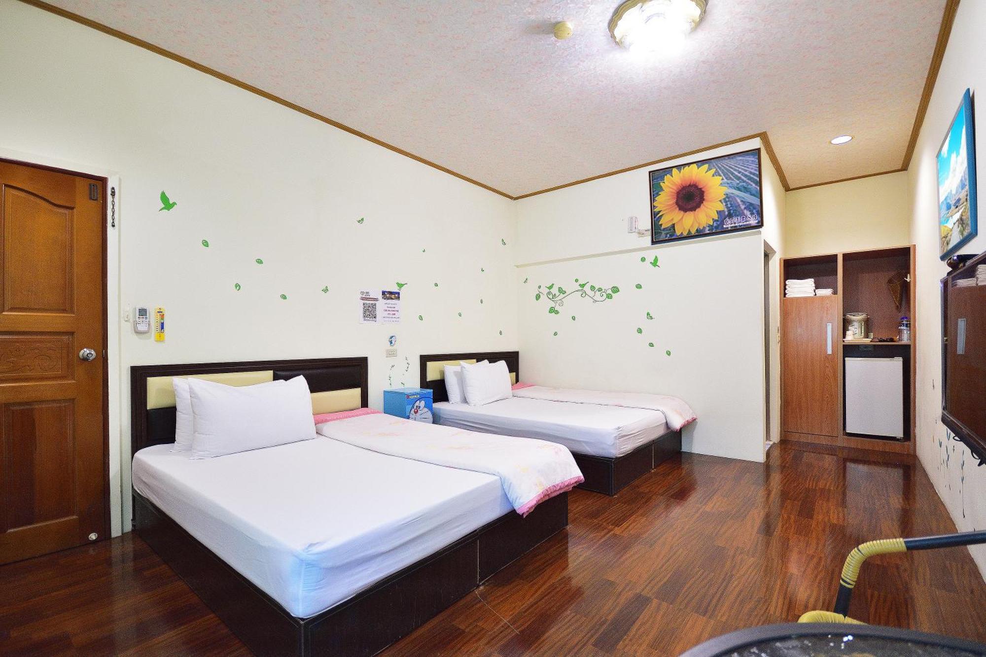 Chin Shan B&B Guanshan Exteriér fotografie