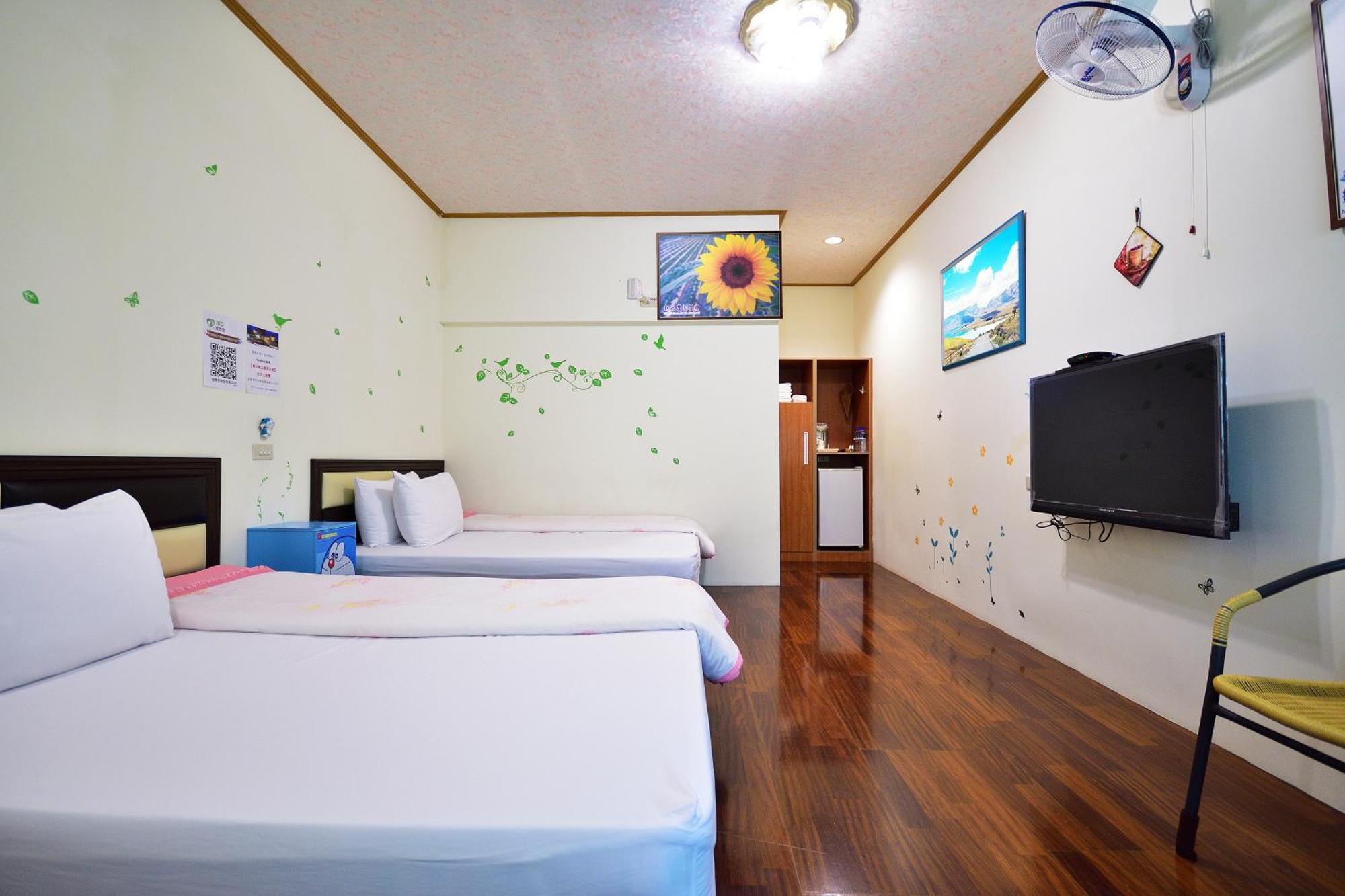 Chin Shan B&B Guanshan Exteriér fotografie