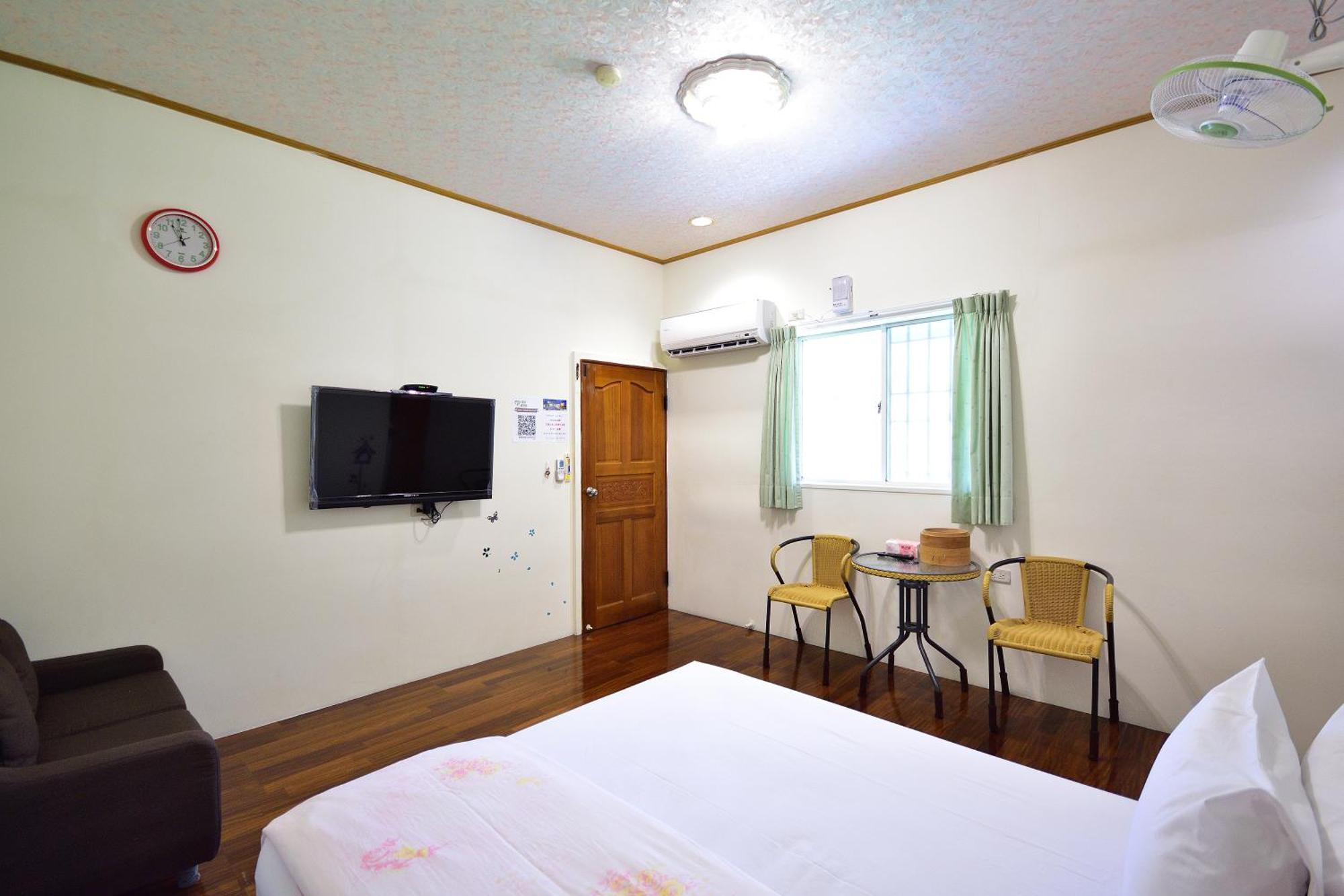 Chin Shan B&B Guanshan Exteriér fotografie