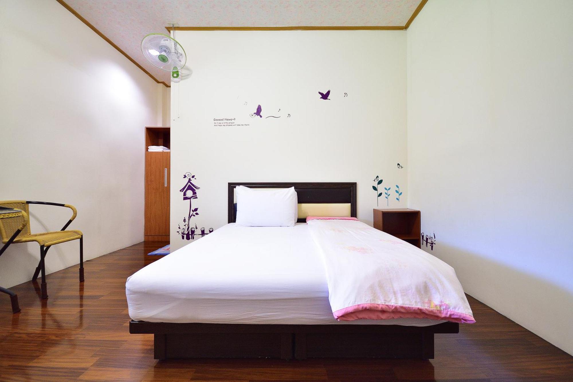 Chin Shan B&B Guanshan Exteriér fotografie
