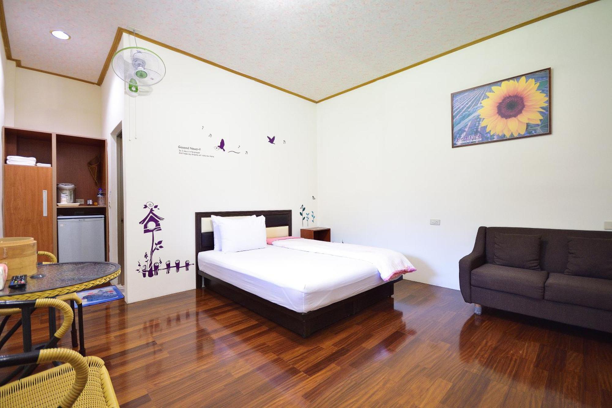 Chin Shan B&B Guanshan Exteriér fotografie