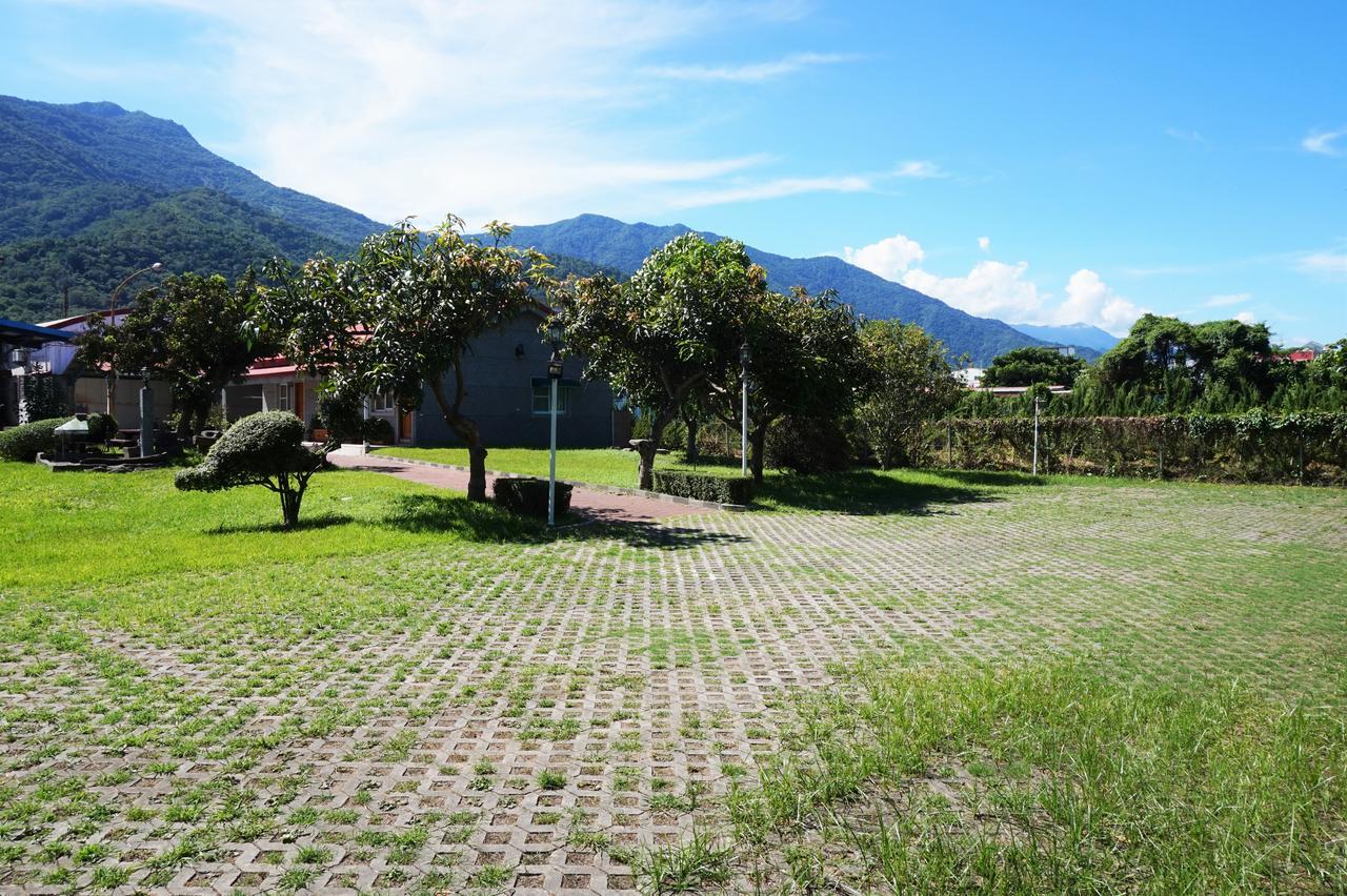 Chin Shan B&B Guanshan Exteriér fotografie