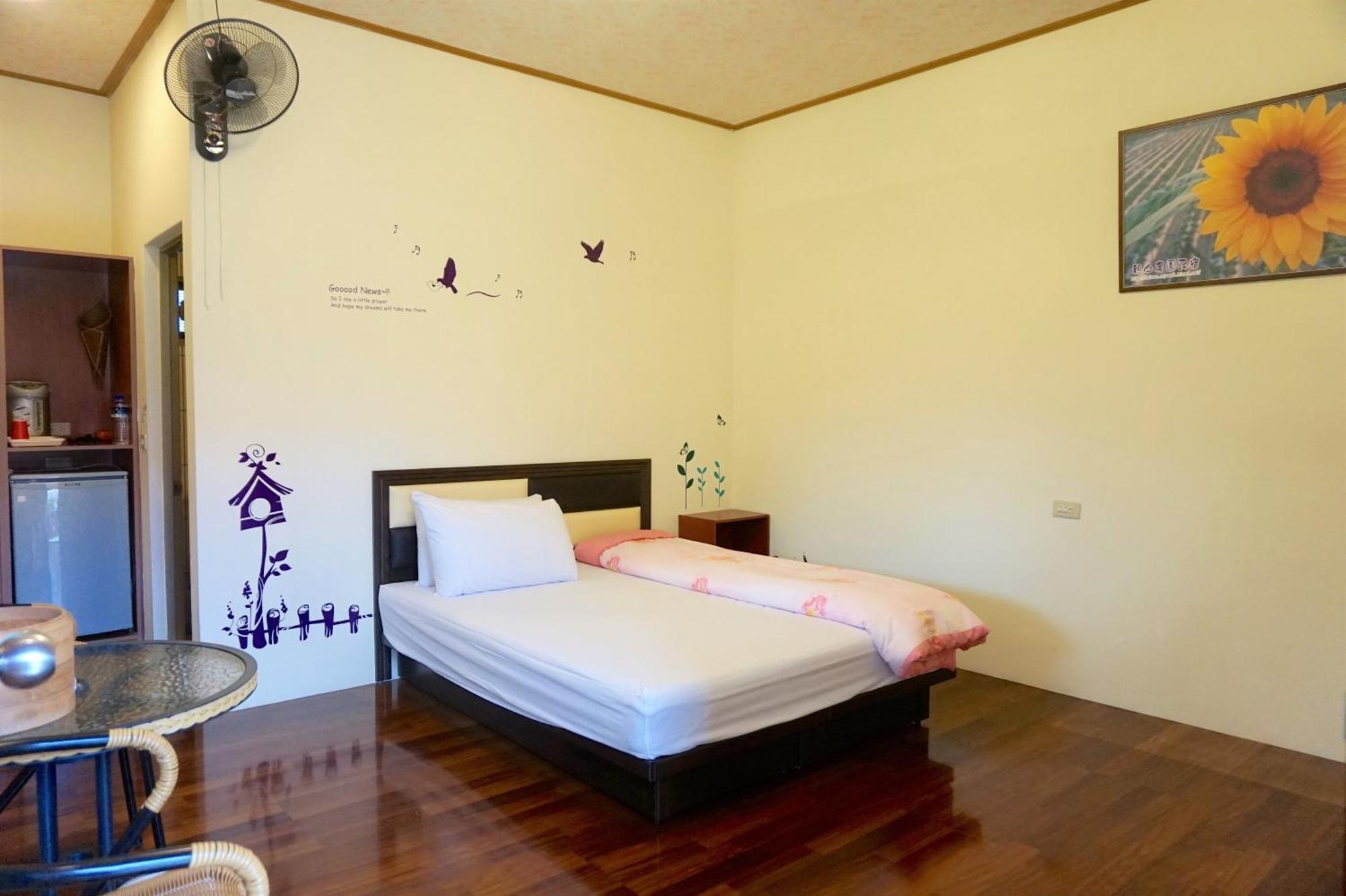 Chin Shan B&B Guanshan Exteriér fotografie