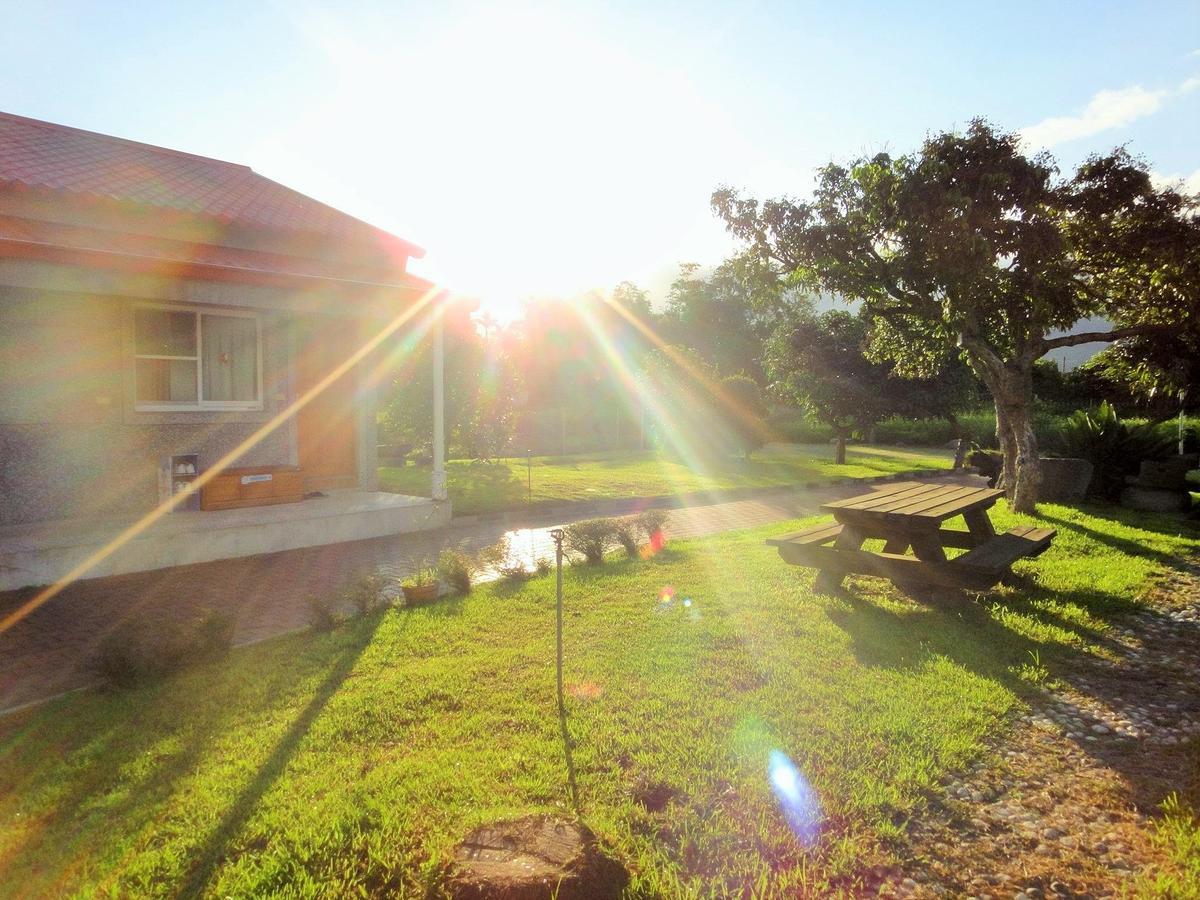 Chin Shan B&B Guanshan Exteriér fotografie