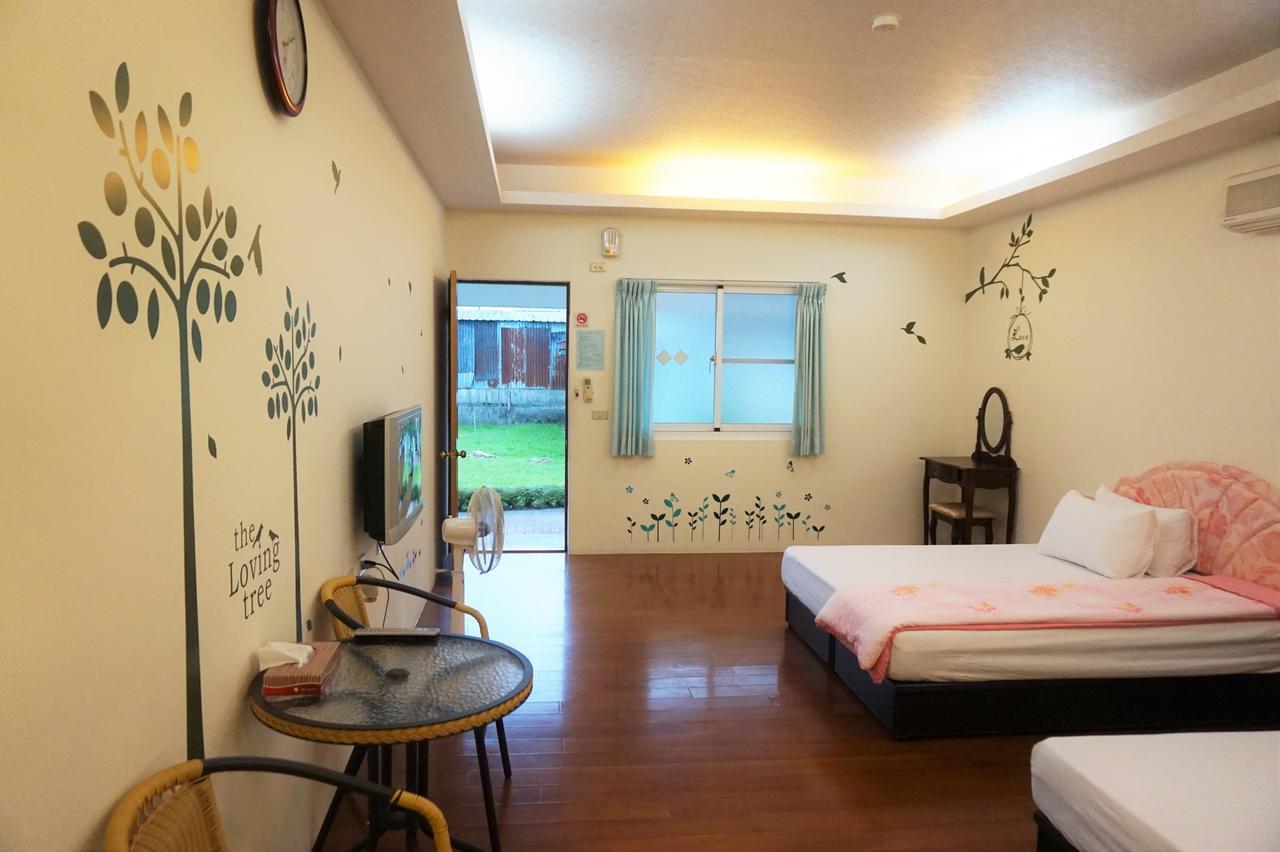Chin Shan B&B Guanshan Exteriér fotografie