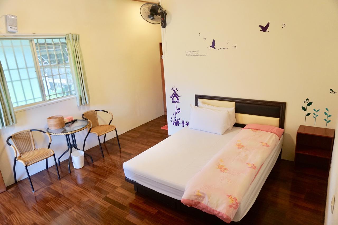 Chin Shan B&B Guanshan Exteriér fotografie
