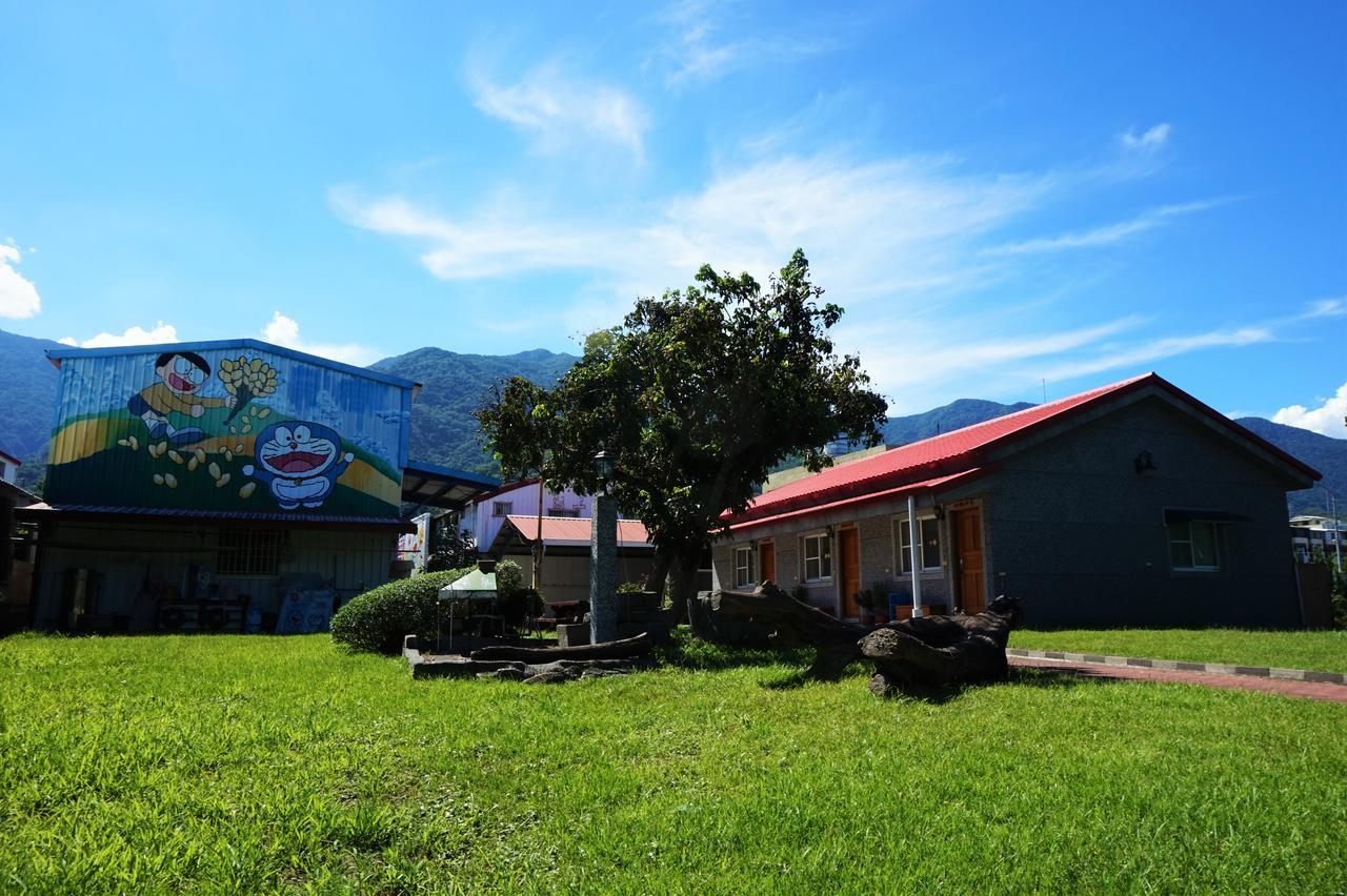 Chin Shan B&B Guanshan Exteriér fotografie