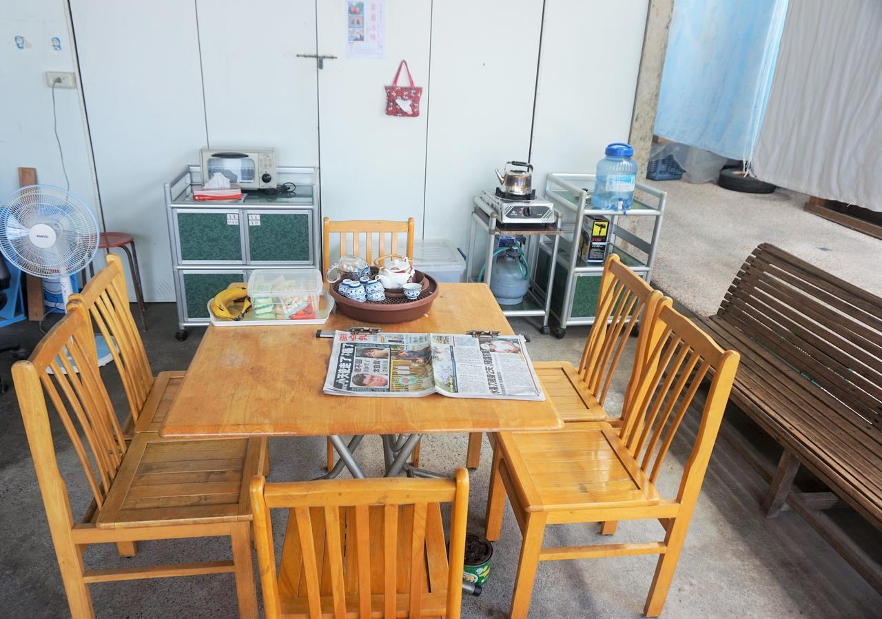 Chin Shan B&B Guanshan Exteriér fotografie