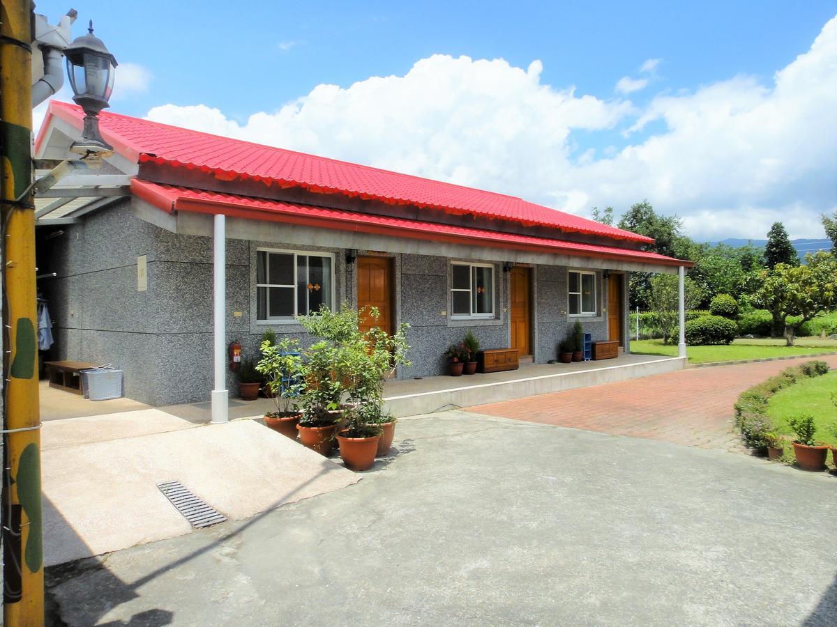 Chin Shan B&B Guanshan Exteriér fotografie