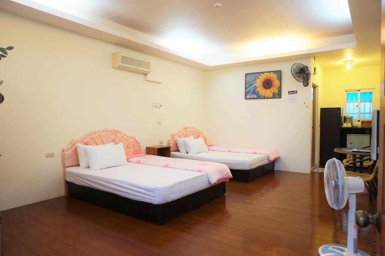 Chin Shan B&B Guanshan Exteriér fotografie