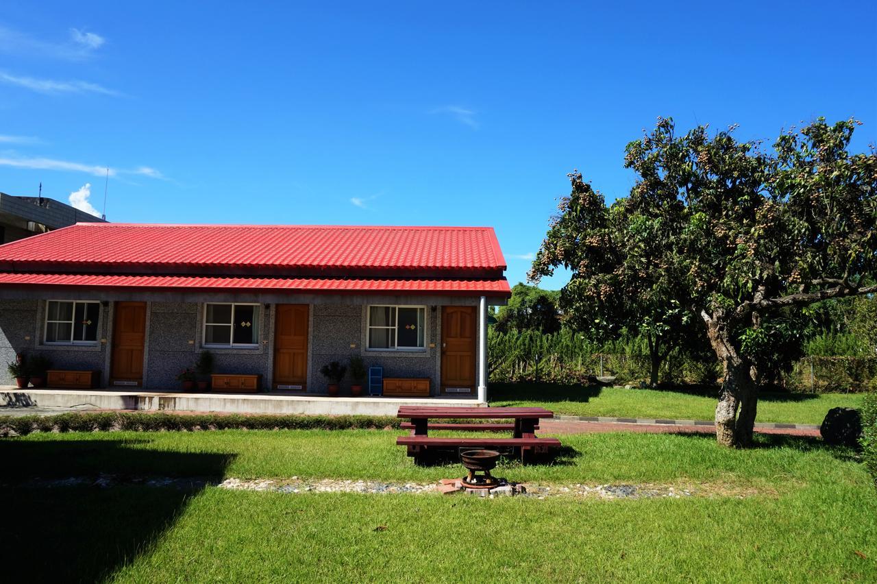 Chin Shan B&B Guanshan Exteriér fotografie