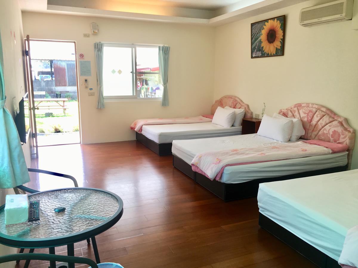 Chin Shan B&B Guanshan Exteriér fotografie
