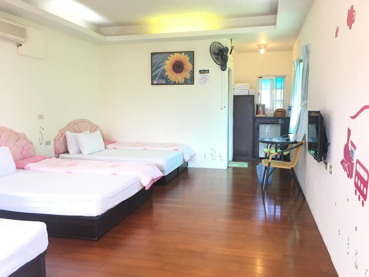 Chin Shan B&B Guanshan Exteriér fotografie
