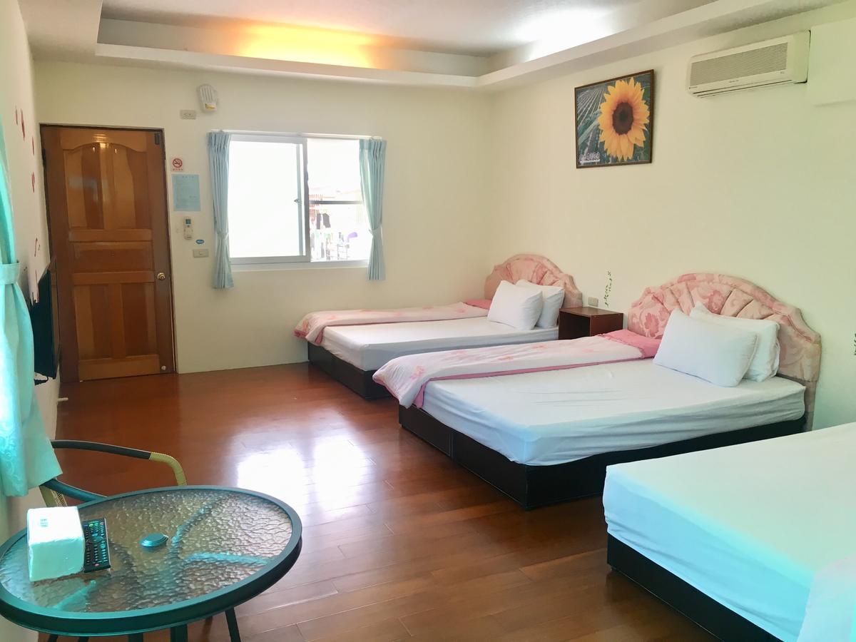 Chin Shan B&B Guanshan Exteriér fotografie