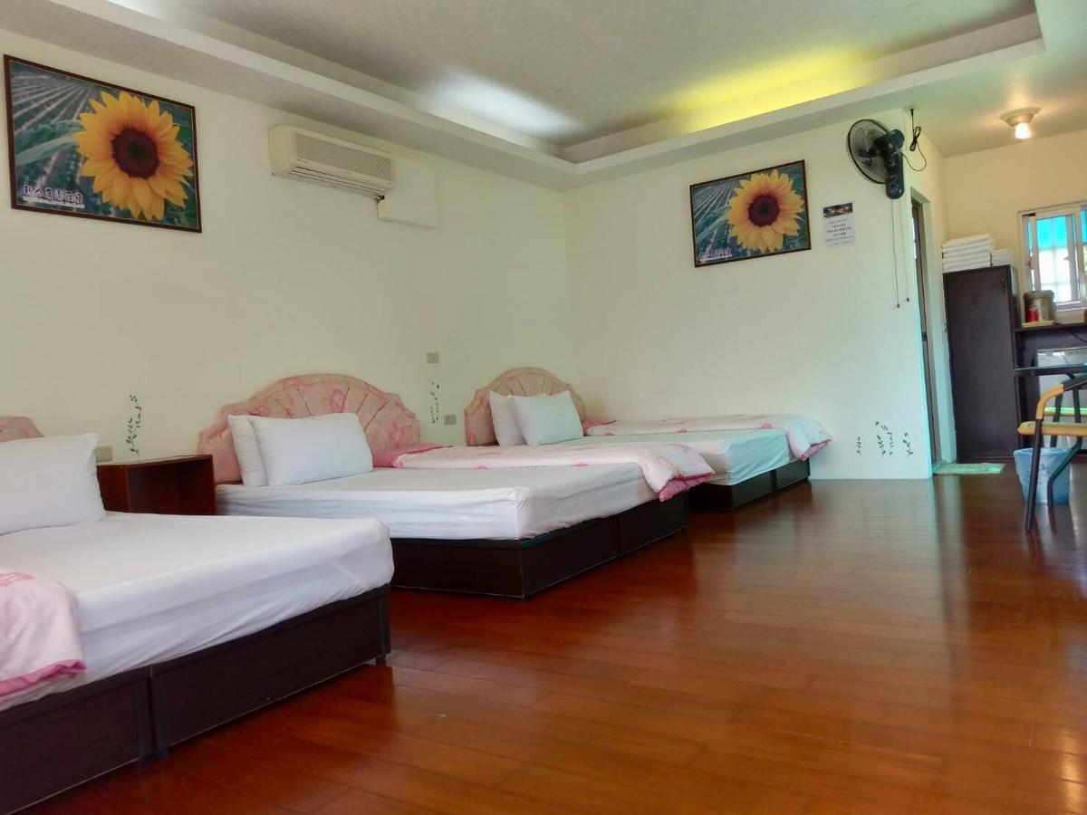 Chin Shan B&B Guanshan Exteriér fotografie