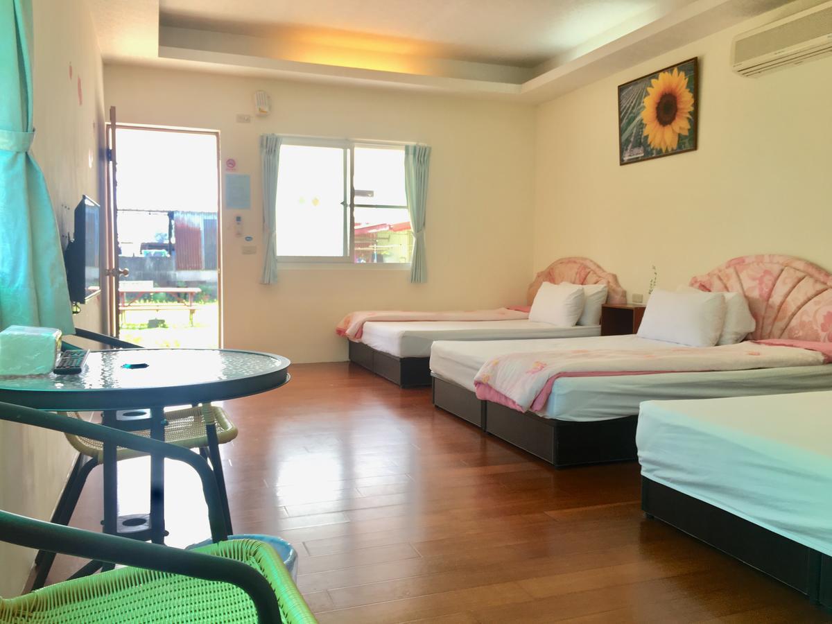 Chin Shan B&B Guanshan Exteriér fotografie