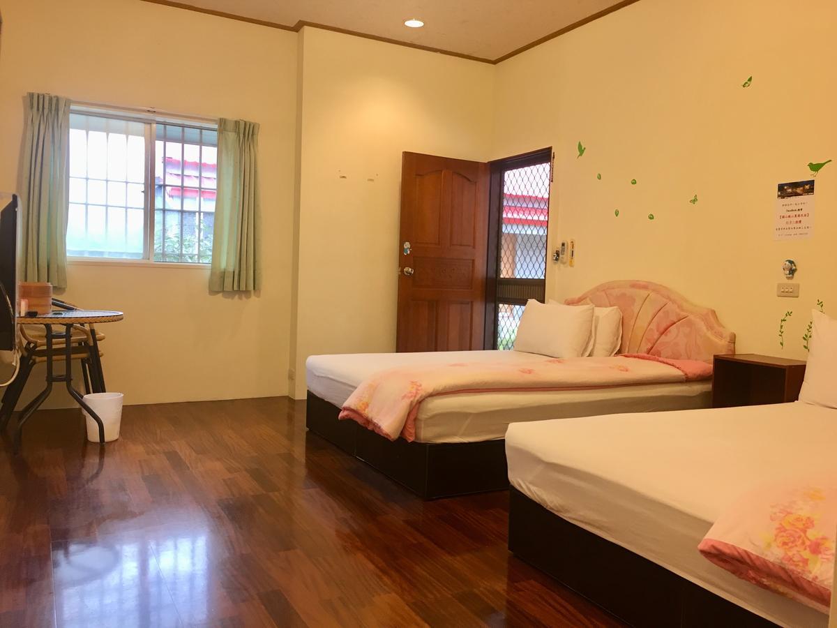 Chin Shan B&B Guanshan Exteriér fotografie