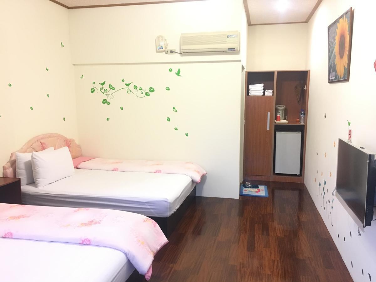 Chin Shan B&B Guanshan Exteriér fotografie