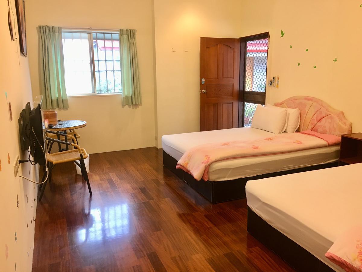 Chin Shan B&B Guanshan Exteriér fotografie